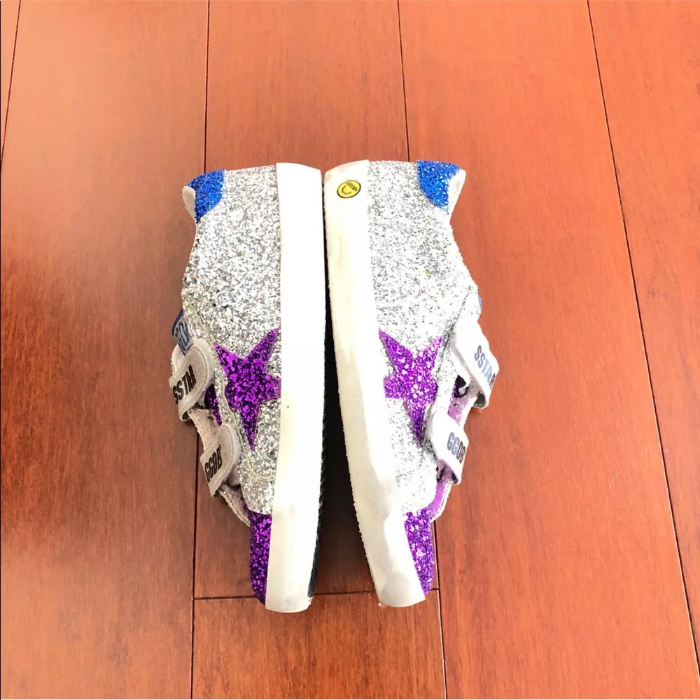 Authentic Golden Goose Old school Sneakers - Picture 3 of 13